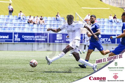 Badalona - At. Lleida