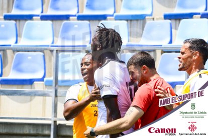 Badalona - At. Lleida