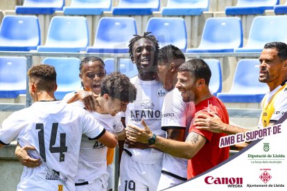 Badalona - At. Lleida