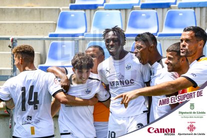 Badalona - At. Lleida