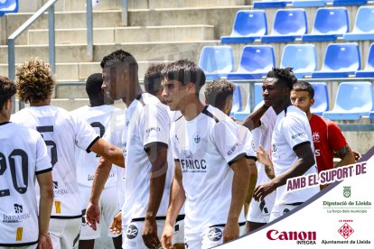 Badalona - At. Lleida