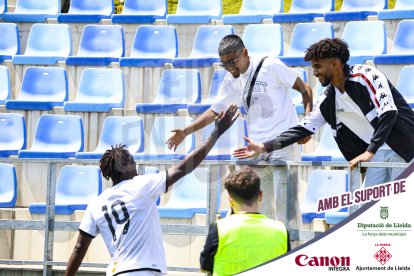 Badalona - At. Lleida