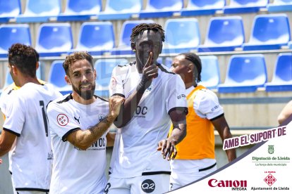 Badalona - At. Lleida