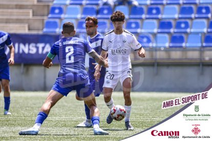 Badalona - At. Lleida