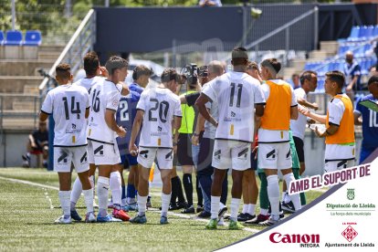 Badalona - At. Lleida