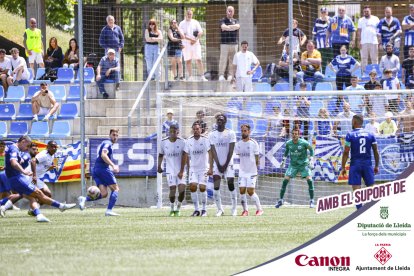 Badalona - At. Lleida