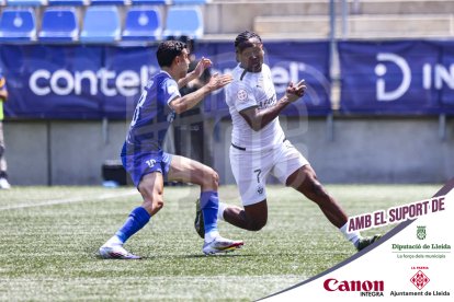 Badalona - At. Lleida