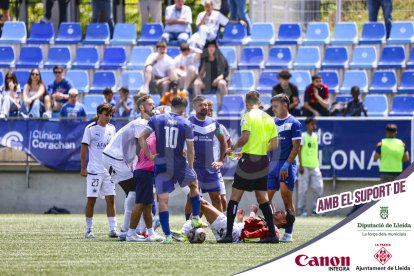 Badalona - At. Lleida