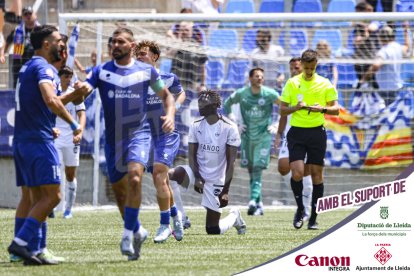 Badalona - At. Lleida