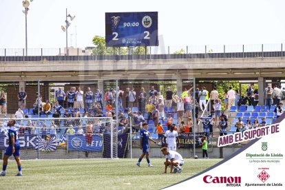Badalona - At. Lleida