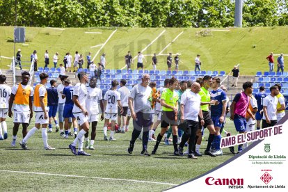 Badalona - At. Lleida