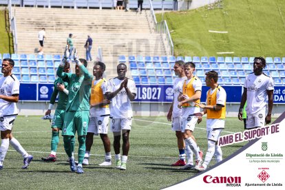 Badalona - At. Lleida