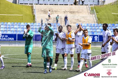 Badalona - At. Lleida
