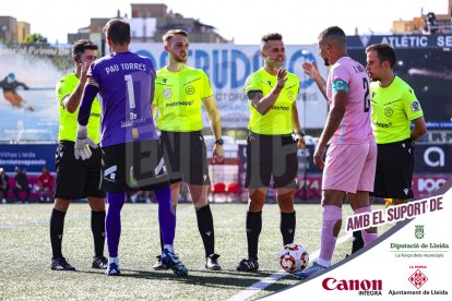 At. Lleida - Badalona