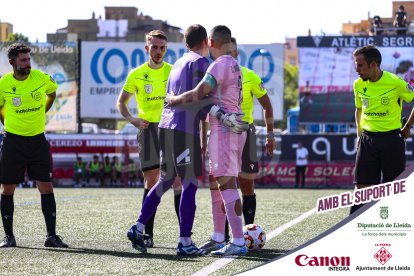 At. Lleida - Badalona