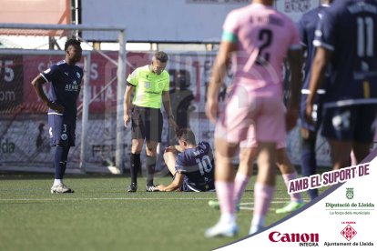 At. Lleida - Badalona