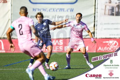 At. Lleida - Badalona