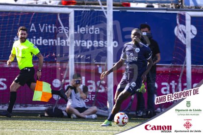 At. Lleida - Badalona