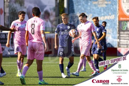 At. Lleida - Badalona