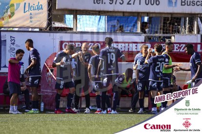 At. Lleida - Badalona