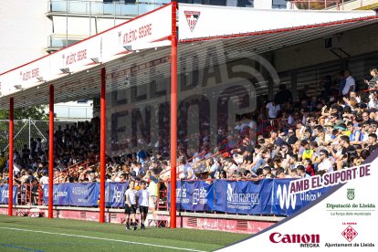 At. Lleida - Badalona