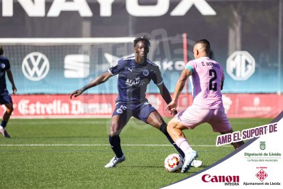At. Lleida - Badalona