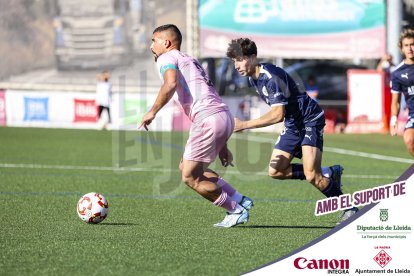 At. Lleida - Badalona