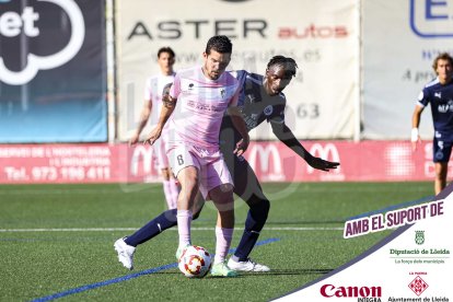 At. Lleida - Badalona
