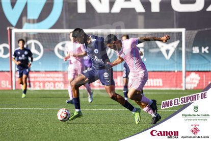 At. Lleida - Badalona