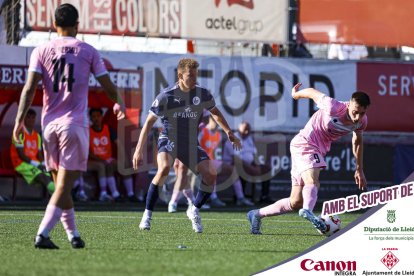 At. Lleida - Badalona