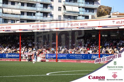 At. Lleida - Badalona