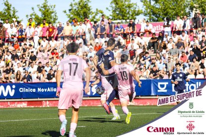 At. Lleida - Badalona
