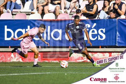 At. Lleida - Badalona