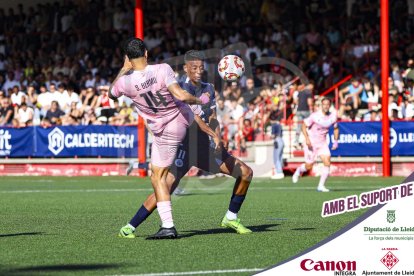At. Lleida - Badalona