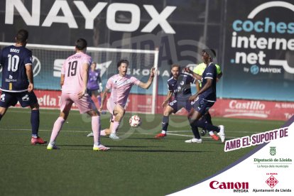 At. Lleida - Badalona