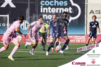 At. Lleida - Badalona