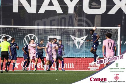 At. Lleida - Badalona