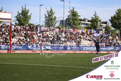 At. Lleida - Badalona