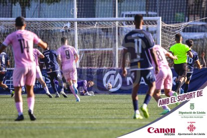 At. Lleida - Badalona
