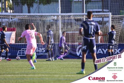 At. Lleida - Badalona