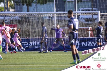 At. Lleida - Badalona