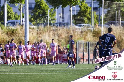 At. Lleida - Badalona