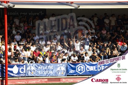 At. Lleida - Badalona