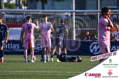 At. Lleida - Badalona