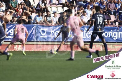At. Lleida - Badalona