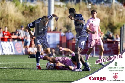 At. Lleida - Badalona