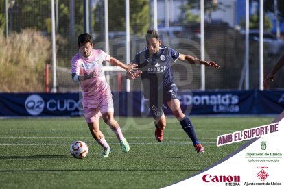At. Lleida - Badalona