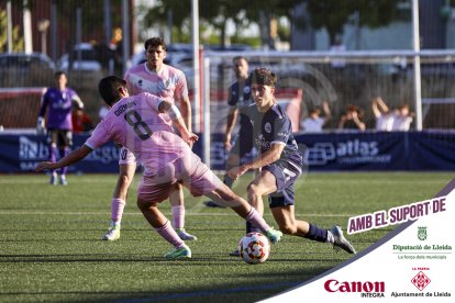 At. Lleida - Badalona