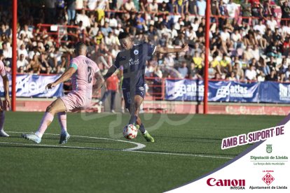 At. Lleida - Badalona