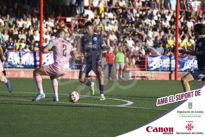At. Lleida - Badalona